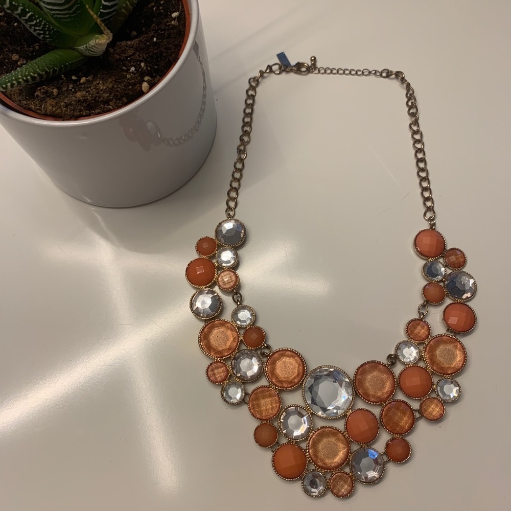 Coral Necklace